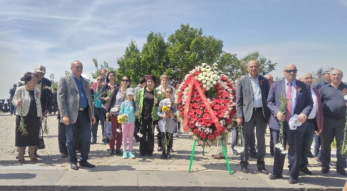 ՀԱՄԿ-ը նշեց Հաղթանակի օրը