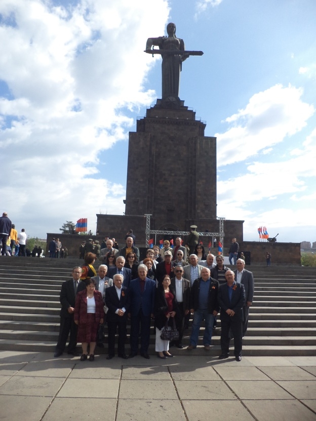 ՀԱՄԿ-ը նշեց Հաղթանակի օրը